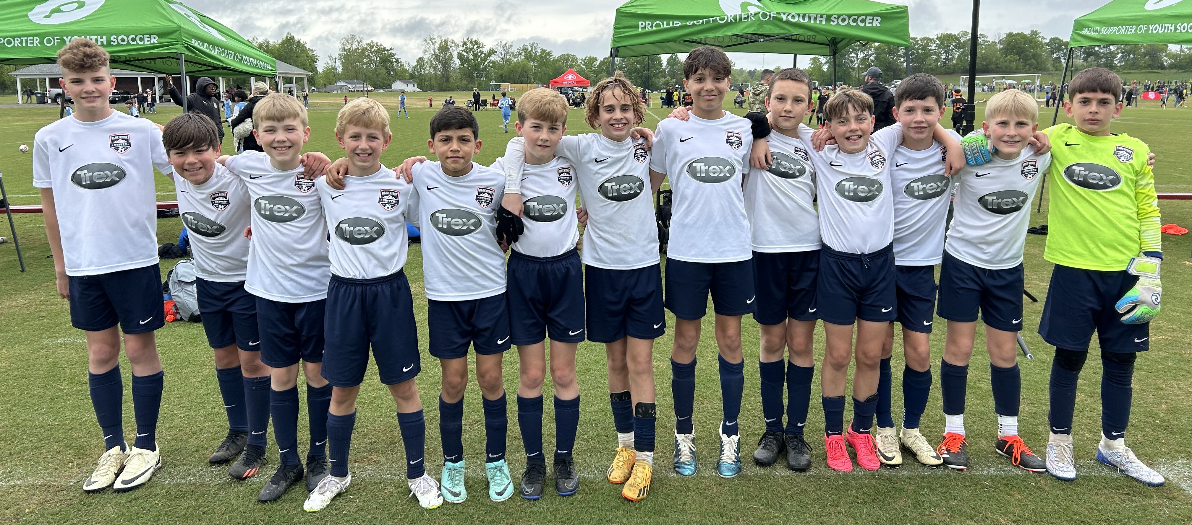 PARTNER WITH BLUE RIDGE UNITED